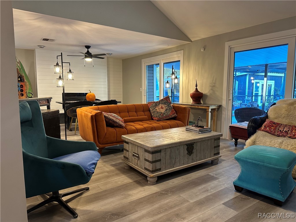 9781 W Halls River Road