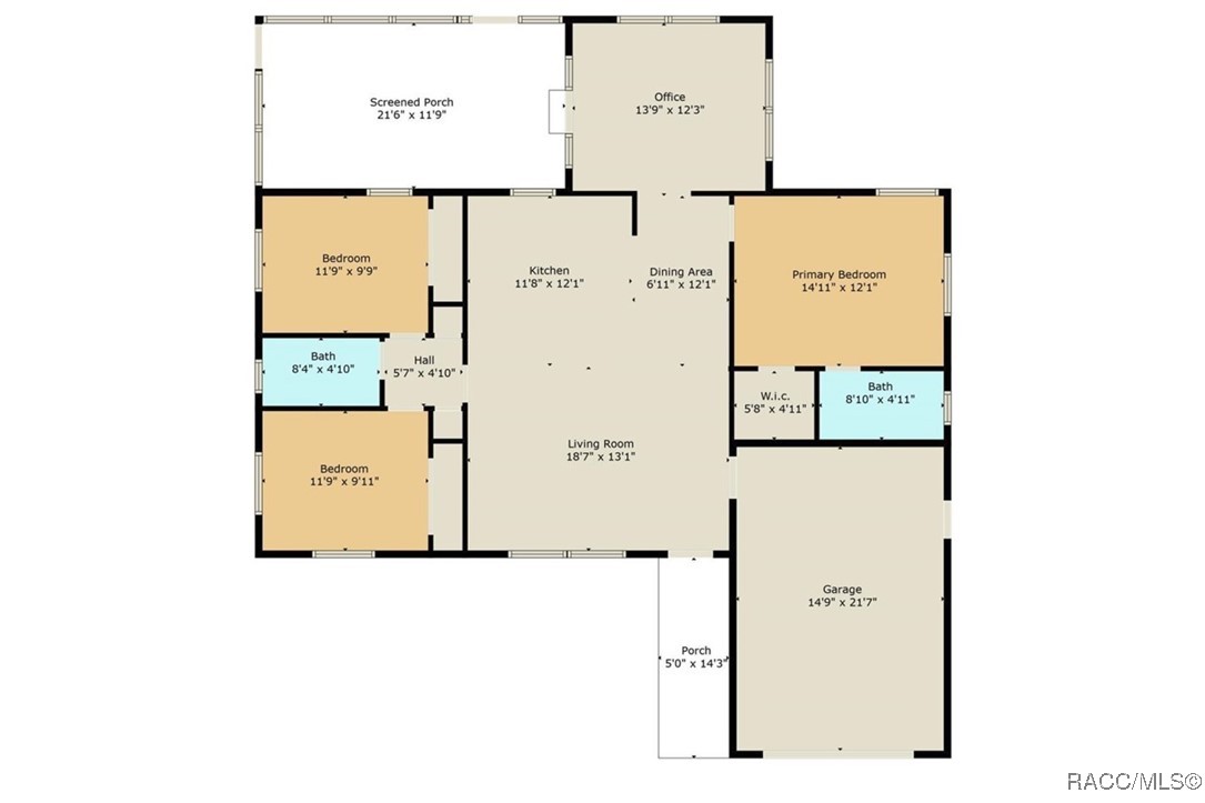 159 S Salisbury Terrace, Lecanto, Florida image 5