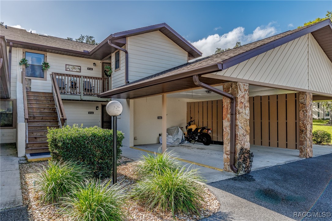 340 E Glassboro Court #19-5A, Hernando, Florida image 1