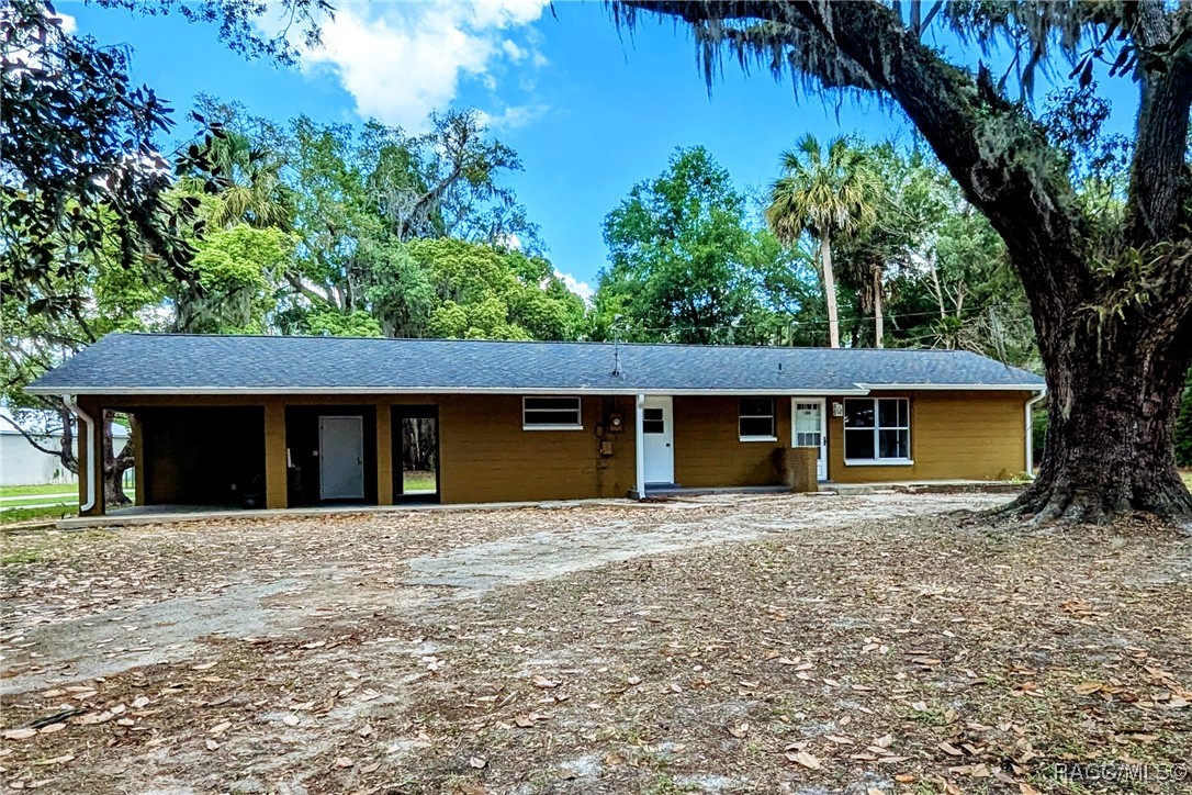 159 NE 10th Street, Crystal River, Florida image 1