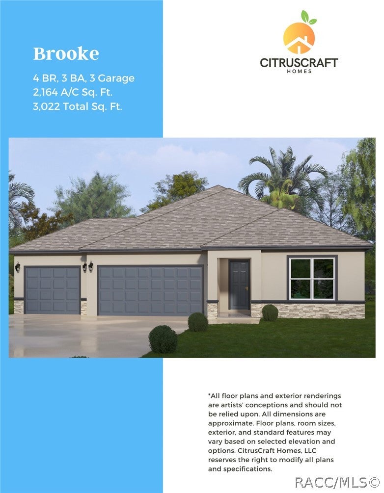 1465 E Saint James Loop