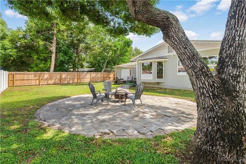 A home in Spring Hill