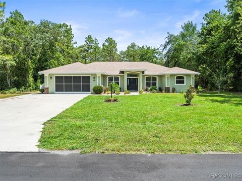 2543 E Marcia Street Inverness FL 34453