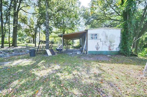 A home in Hernando