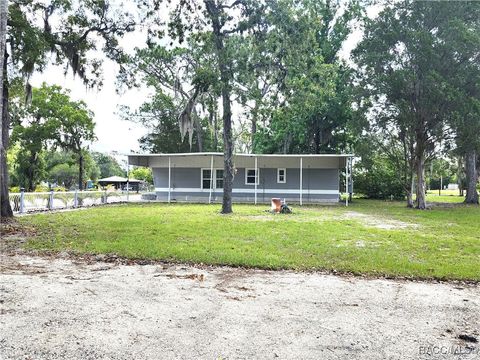 7127 W Grover Cleveland Boulevard Homosassa FL 34446