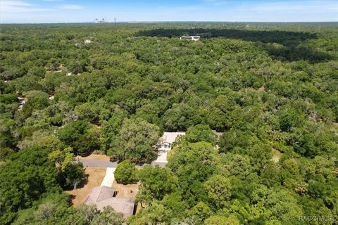 A home in Crystal River