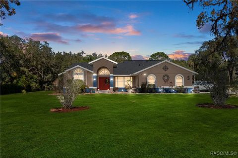 9917 E Regency Row Inverness FL 34450