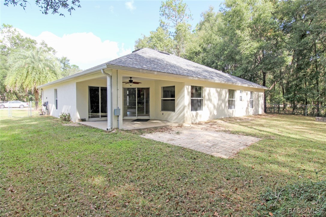 490 W Bluster Place, Citrus Springs, Florida image 19