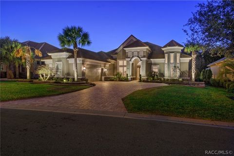 A home in Hernando