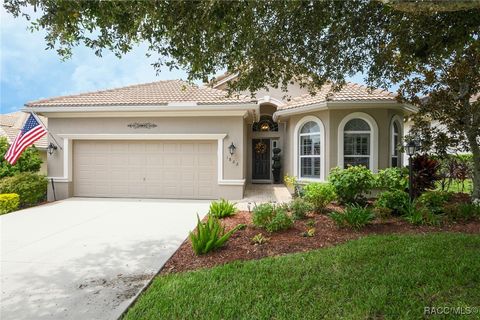 A home in Hernando