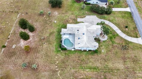 A home in Hernando