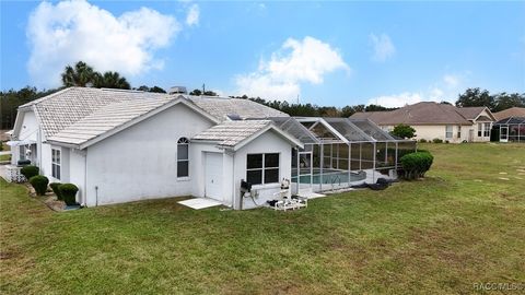 A home in Hernando