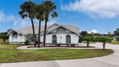 A home in Hernando