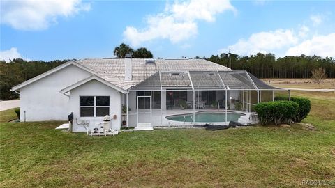 A home in Hernando