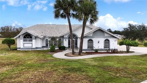 A home in Hernando