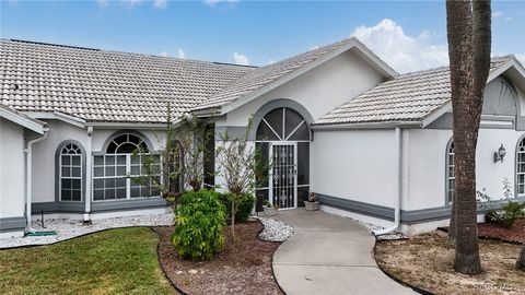 A home in Hernando