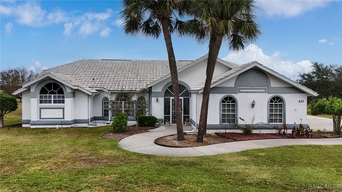 627 E Alaska Lane, Hernando, Florida image 1