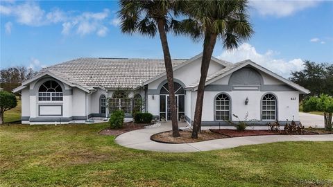 A home in Hernando