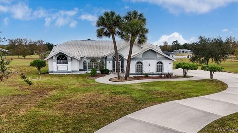 A home in Hernando