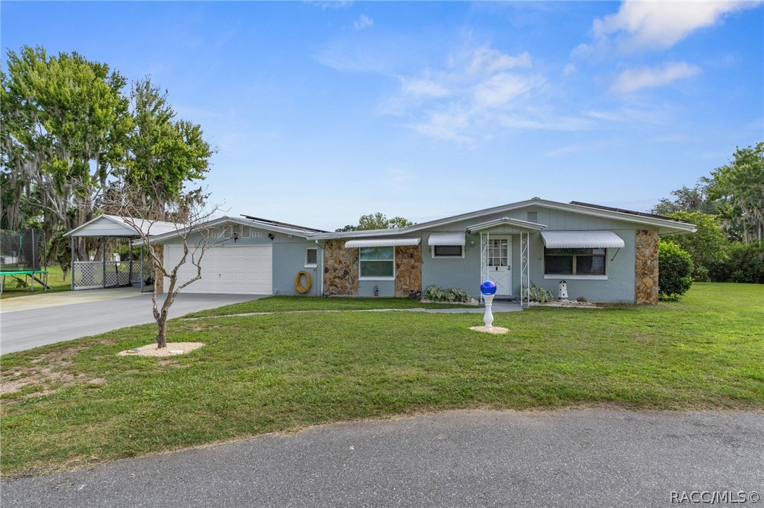 10115 E Perch Court