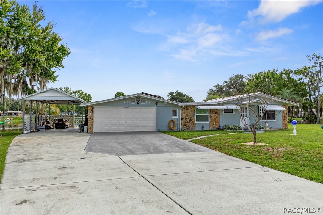 10115 E Perch Court