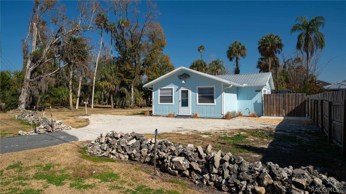 10598 W Halls River Road