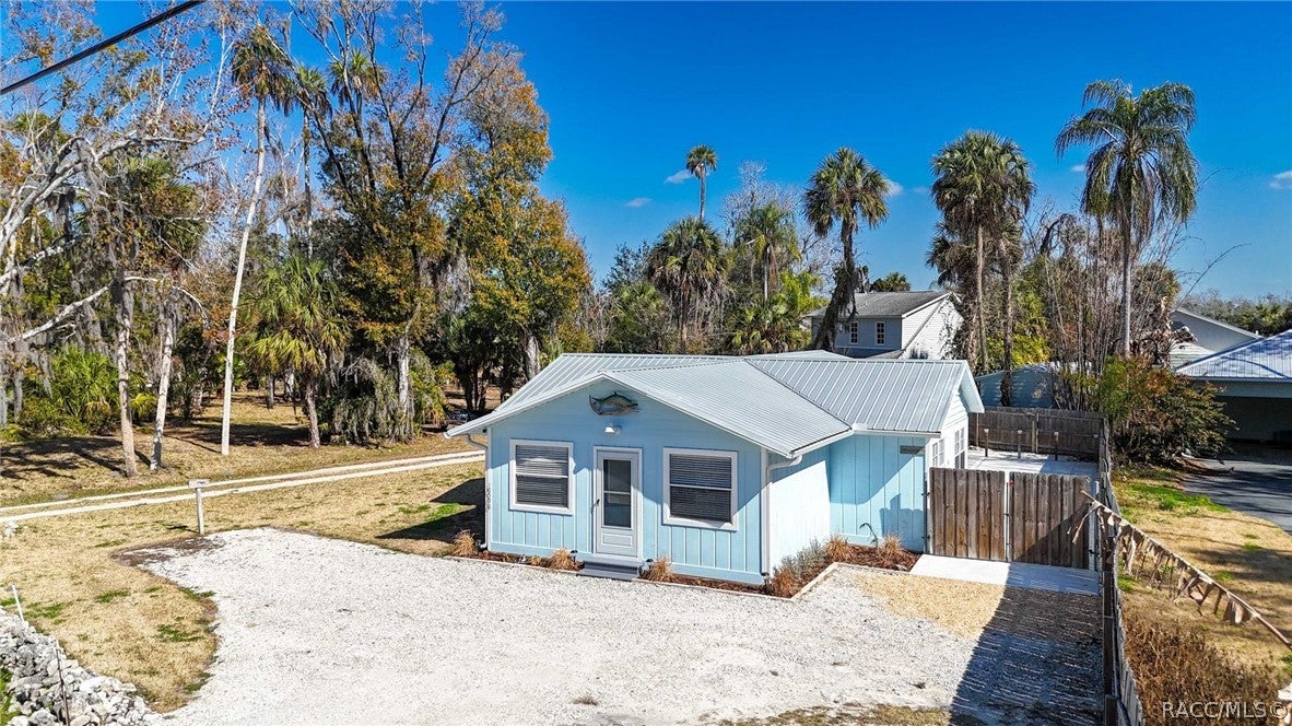 10598 W Halls River Road