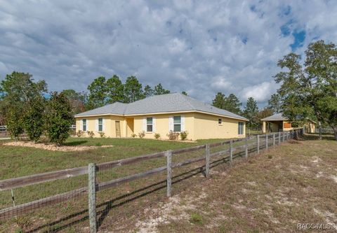 4417 W Bonanza Drive Beverly Hills FL 34465