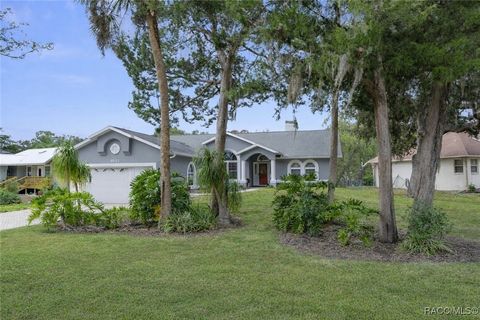 4922 S Stetson Point Drive Homosassa FL 34448