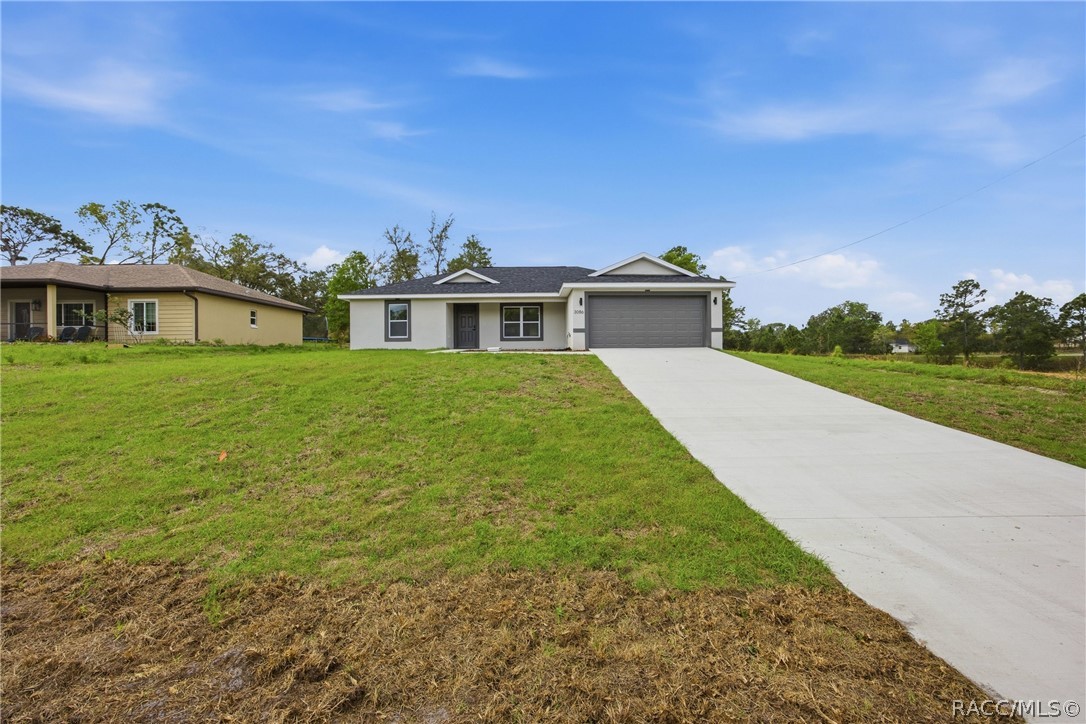 Photo 1 of 35 — 3086 W Hampshire Boulevard, Citrus Springs, FL 34433