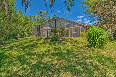 A home in Citrus Springs