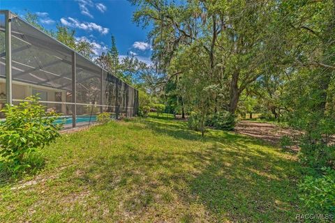 A home in Citrus Springs