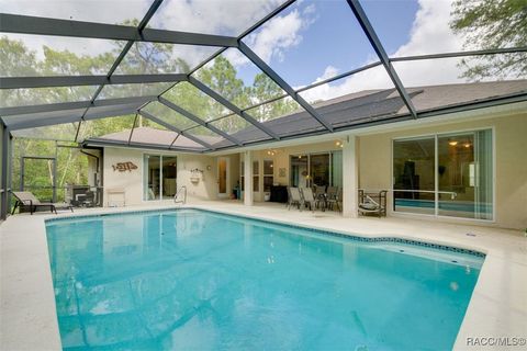 A home in Citrus Springs