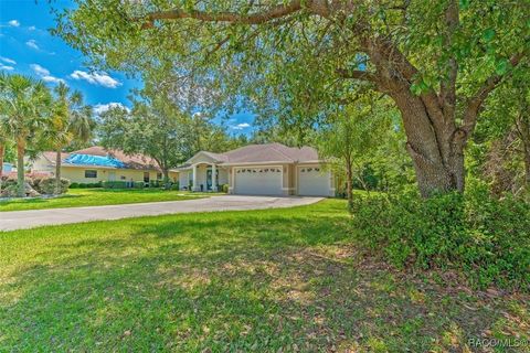 A home in Citrus Springs