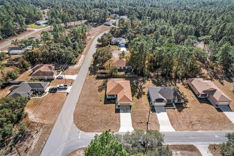 A home in Citrus Springs