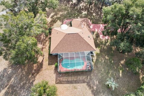 A home in Hernando