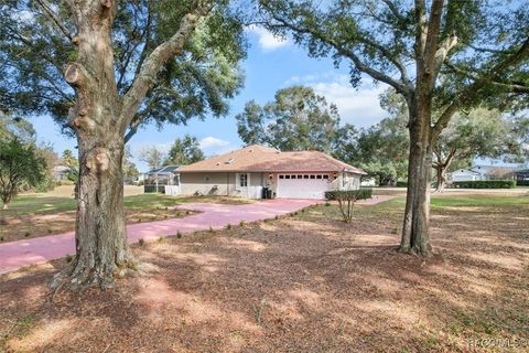 A home in Hernando