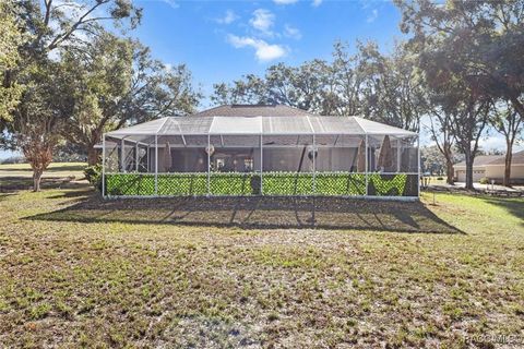 A home in Hernando