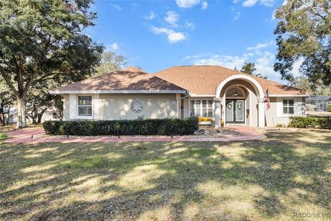 A home in Hernando