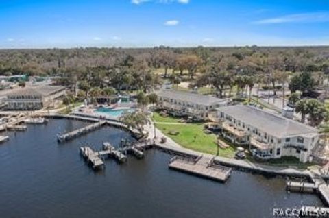 A home in Homosassa