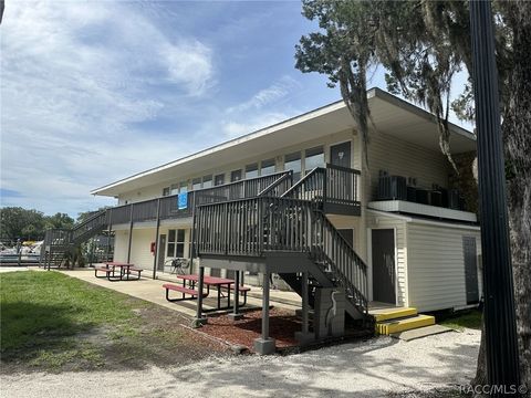 A home in Homosassa