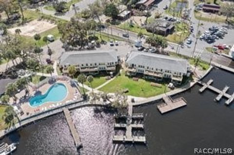 A home in Homosassa