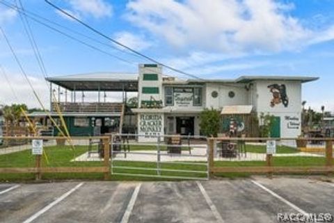 A home in Homosassa