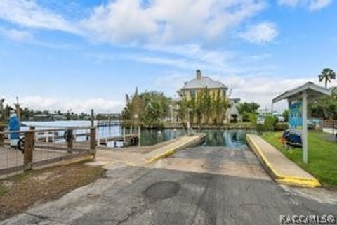 A home in Homosassa