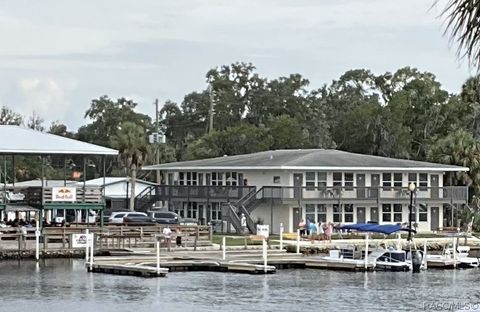 A home in Homosassa