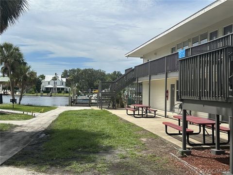 A home in Homosassa