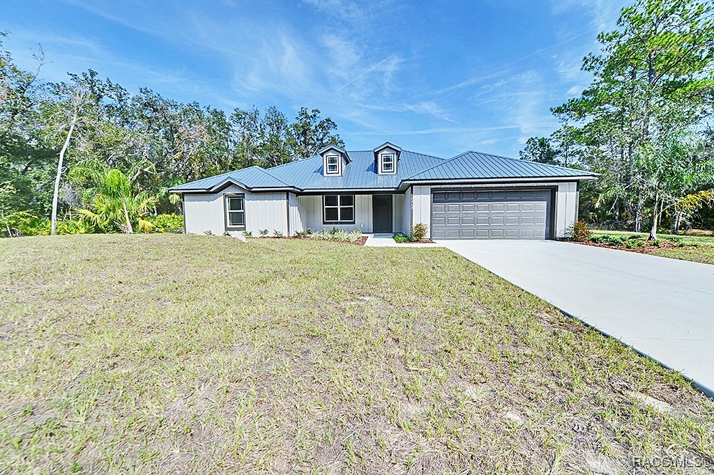 12463 W Checkerberry Drive, Crystal River, Florida image 1