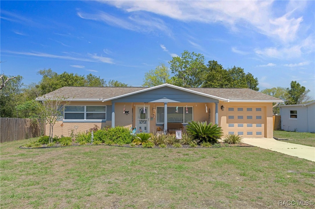 11 Oak Hollow Drive, Beverly Hills, Florida image 1