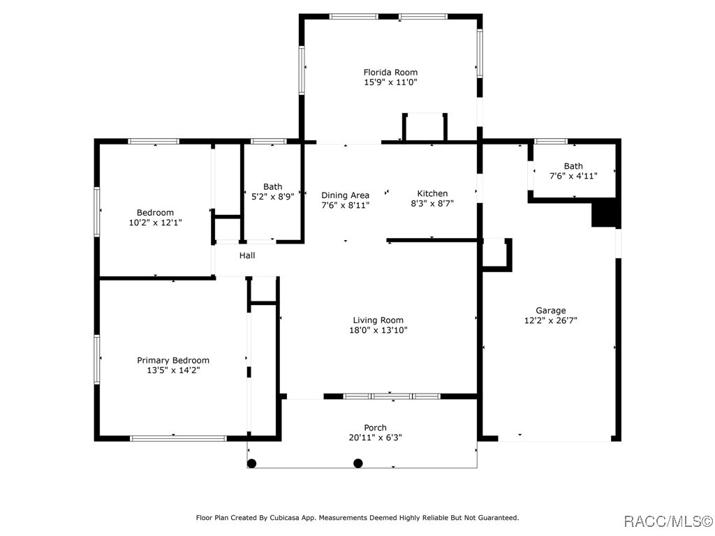 11 Oak Hollow Drive, Beverly Hills, Florida image 3