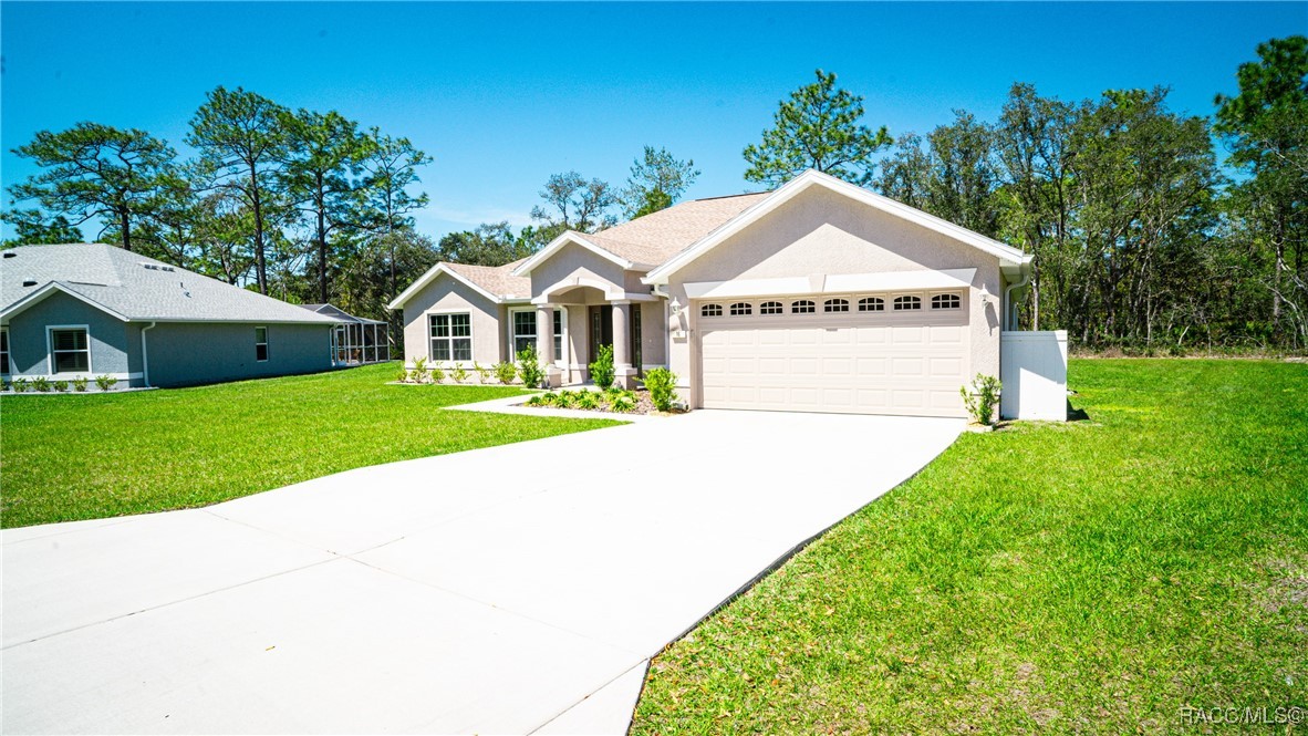 16 Cyclamen Court, Homosassa, Florida image 1